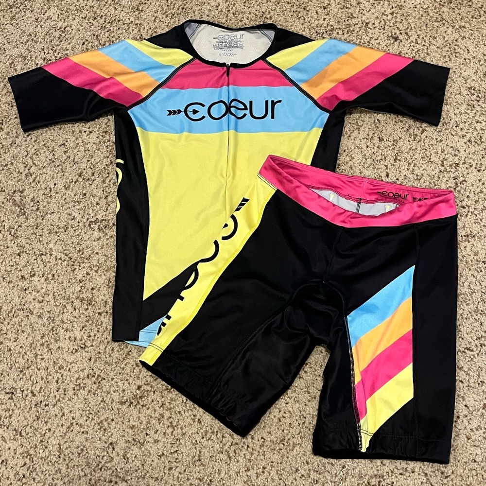 Coeur Tri Kit